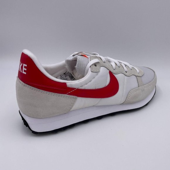 Nike Challenger White / Red Mens Shoes - Picture 8 of 8